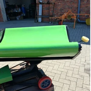 ULCA Wicklermaschinen für Rundballen MW90 - Vorführgerät