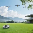 Mähroboter sunseeker X7 Plus Gen2